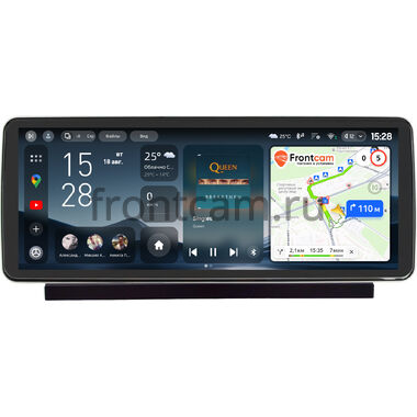 Toyota Raize 2019-2026 (Тип 5) Teyes CC4 12.3 6/64 RM-0494 на Android 14 (4G-SIM, DSP, QLed)