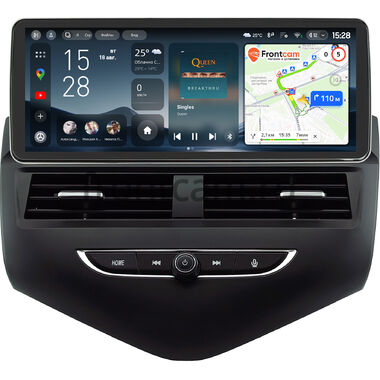 Chevrolet Cruze 2008-2012 Teyes CC4 12.3 6/64 RM-0501 на Android 14 (4G-SIM, DSP, QLed)