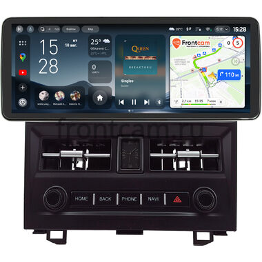Honda CR-V 3 2006-2012 Teyes CC4 Pro 12.3 12/256 Split System RM-0530 на Android 13 (4G-SIM, DSP, QLed)
