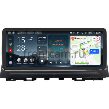 Mazda 6 (GJ) 2012-2015 Teyes CC4 Pro 12.3 8/128 Split System RM-0570 на Android 13 (4G-SIM, DSP, QLed)