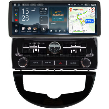 Nissan Pulsar 6 (C13) 2014-2018 Teyes CC4 Pro 12.3 12/256 Split System RM-0578 на Android 13 (4G-SIM, DSP, QLed)