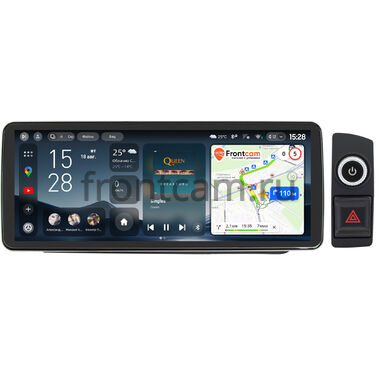 Audi Q5 (8R) 2008-2017 (Тип 1, с джойстиком) Teyes CC4 Pro 12.3 12/256 Split System RM-0591 на Android 13 (4G-SIM, DSP, QLed)