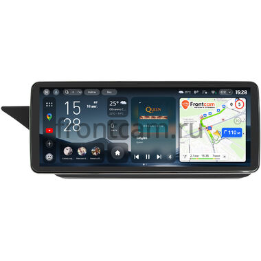 Mercedes-Benz E (w212) 2009-2016 (седан, руль слева) Teyes CC4 12.3 8/128 RM-0680 на Android 14 (4G-SIM, DSP, QLed)
