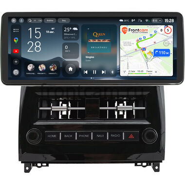 Mercedes-Benz B (w245) 2005-2011 Teyes CC4 12.3 8/128 RM-0761 на Android 14 (4G-SIM, DSP, QLed)
