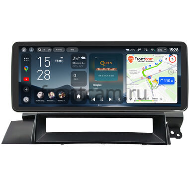 Mazda 3 (BK) 2003-2009 Teyes CC4 Pro 12.3 8/128 Split System RM-0766 на Android 13 (4G-SIM, DSP, QLed)