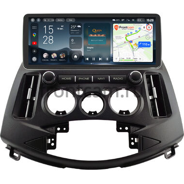 Mitsubishi Grandis 2003-2011 Teyes CC4 12.3 8/128 RM-0773 на Android 14 (4G-SIM, DSP, QLed)