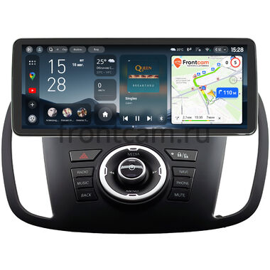Ford Kuga 2 2012-2019 Teyes CC4 12.3 8/128 RM-0776 на Android 14 (4G-SIM, DSP, QLed)