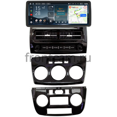 Kia Cerato 2006-2009 (Вид 2) Teyes CC4 12.3 8/128 RM-0779 на Android 14 (4G-SIM, DSP, QLed)