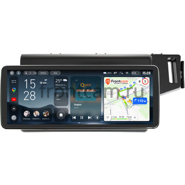 Honda Fit 3 2013-2020 (матовая, правый руль) Teyes CC4 Pro 12.3 12/256 Split System RM-0820 на Android 13 (4G-SIM, DSP, QLed)