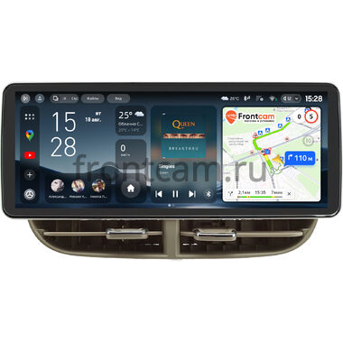 Fiat 500 2 2007-2015 Teyes CC4 Pro 12.3 8/128 Split System RM-0822 на Android 13 (4G-SIM, DSP, QLed)