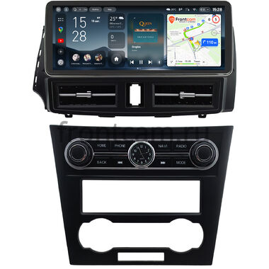 Chevrolet Epica (V250) 2006-2012 Teyes CC4 Pro 12.3 12/256 Split System RM-0825 на Android 13 (4G-SIM, DSP, QLed)