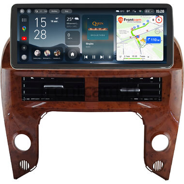 Hyundai Grand Starex, H1 2 2007-2015 Teyes CC4 Pro 12.3 12/256 Split System RM-0829 на Android 13 (4G-SIM, DSP, QLed)