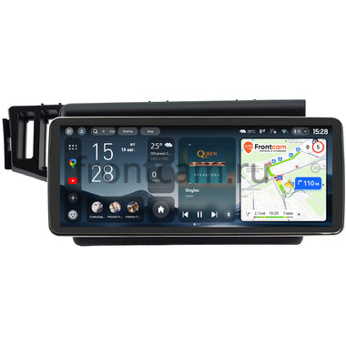 Honda Jazz 3 2014-2020 Teyes CC4 Pro 12.3 12/256 Split System RM-0836 на Android 13 (4G-SIM, DSP, QLed)