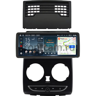 Nissan Qashqai 2006-2013 Teyes CC4 12.3 8/128 RM-0839 на Android 14 (4G-SIM, DSP, QLed)
