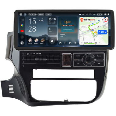 Mitsubishi Outlander 3 2012-2024 Teyes CC4 Pro 12.3 8/128 Split System RM-0875 на Android 13 (4G-SIM, DSP, QLed)