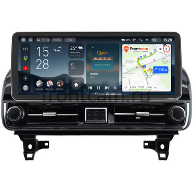 Mercedes-Benz GLE (w166) 2015-2018, GLS (x166) 2015-2019 Teyes CC4 Pro 12.3 8/128 Split System RM-0876 на Android 13 (4G-SIM, DSP, QLed)