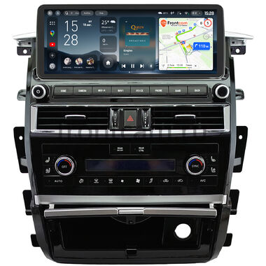 Infiniti QX56 2010-2013, QX80 2013-2020 (для любой комплектации) Teyes CC4 Pro 12.3 8/128 Split System RM-0885 на Android 13 (4G-SIM, DSP, QLed)