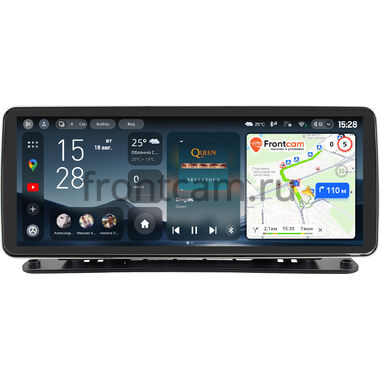 Teyes CC4 Pro 12.3 12/256 Split System RM-0889 на Android 13 (4G-SIM, DSP, QLed)