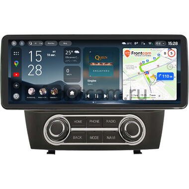 Hyundai ix35, Tucson 2 2009-2015 Teyes CC4 12.3 6/64 RM-0914 на Android 14 (4G-SIM, DSP, QLed)