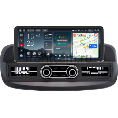 Kia Sorento 3 Prime 2014-2020 Teyes CC4 12.3 8/128 RM-0917 на Android 14 (4G-SIM, DSP, QLed)