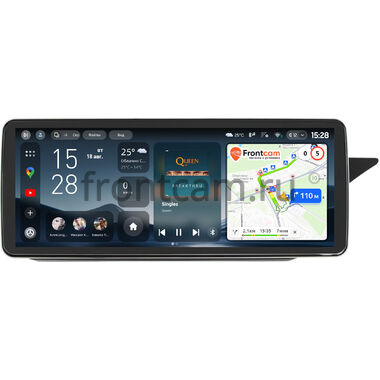 Mercedes-Benz E (w212) 2009-2016 (седан, руль справа) Teyes CC4 Pro 12.3 8/128 Split System RM-0923 на Android 13 (4G-SIM, DSP, QLed)