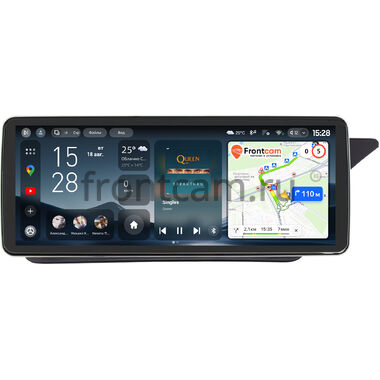 Mercedes-Benz E (w212/c207) 2009-2016 (купе, руль справа) Teyes CC4 Pro 12.3 12/256 Split System RM-0924 на Android 13 (4G-SIM, DSP, QLed)