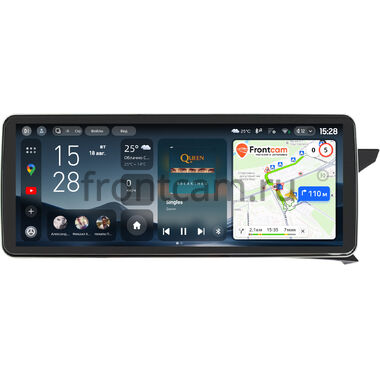 Mercedes-Benz C-klasse (w204) 2011-2015 (руль справа) Teyes CC4 12.3 6/64 RM-0925 на Android 14 (4G-SIM, DSP, QLed)
