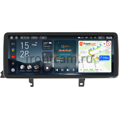 BMW 3 (F30 / F31 / F34 / F35 / F80) 2011-2020 (руль справа) Teyes CC4 12.3 8/128 RM-0926 на Android 14 (4G-SIM, DSP, QLed)