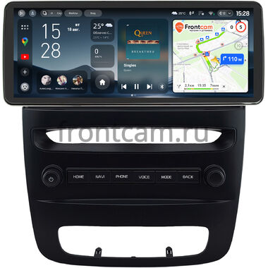 Kia Sorento 2 2012-2021 (для авто без Navi) Teyes CC4 12.3 6/64 RM-0934 на Android 14 (4G-SIM, DSP, QLed)