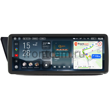 Geely GS 2016-2021 Teyes CC4 Pro 12.3 8/128 Split System RM-0944 на Android 13 (4G-SIM, DSP, QLed)