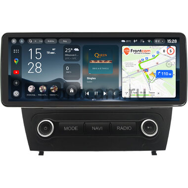 Hyundai ix35, Tucson 2 2009-2015 (Тип A) Teyes CC4 Pro 12.3 8/128 Split System RM-0954 на Android 13 (4G-SIM, DSP, QLed)