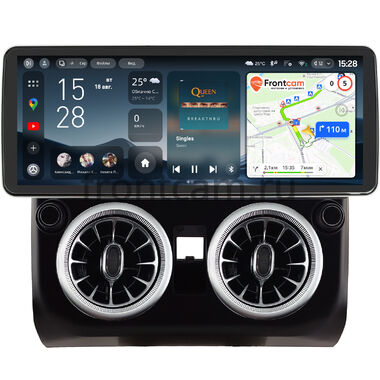 Suzuki Swift 3 2004-2011 Teyes CC4 12.3 6/64 RM-0961 на Android 14 (4G-SIM, DSP, QLed)