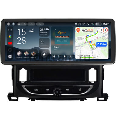 Toyota Alphard 2, Vellfire 2008-2015 Teyes CC4 12.3 8/128 RM-0964 на Android 14 (4G-SIM, DSP, QLed)