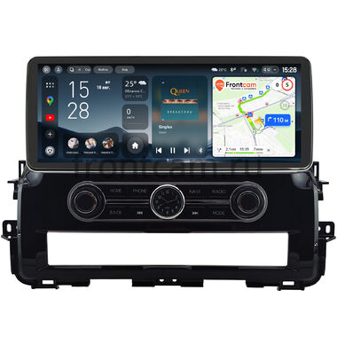 Mitsubishi Triton 6 2023-2026 Teyes CC4 Pro 12.3 12/256 Split System RM-0965 на Android 13 (4G-SIM, DSP, QLed)