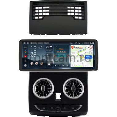 Nissan Qashqai 2006-2013 Teyes CC4 Pro 12.3 12/256 Split System RM-0971 на Android 13 (4G-SIM, DSP, QLed)
