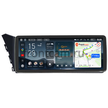 Hyundai Elantra 7 (CN7) 2020-2026 Teyes CC4 12.3 6/64 RM-0975 на Android 14 (4G-SIM, DSP, QLed)