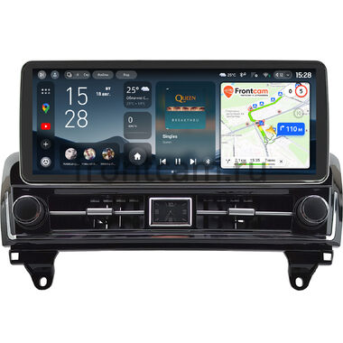 Mercedes-Benz GL (x166), ML (w166) 2011-2016 Teyes CC4 Pro 12.3 12/256 Split System RM-0986 на Android 13 (4G-SIM, DSP, QLed)