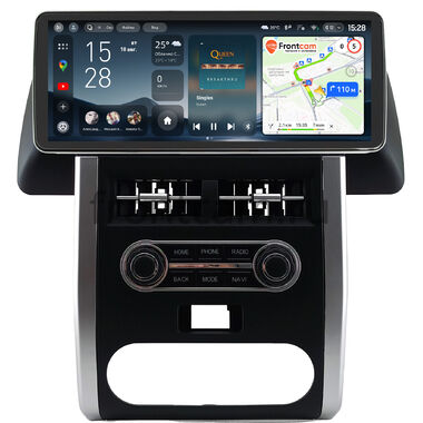 Nissan X-Trail (T31) 2007-2015 Teyes CC4 Pro 12.3 12/256 Split System RM-0987 на Android 13 (4G-SIM, DSP, QLed)