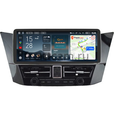 Hyundai Sonata 6 (YF) 2009-2014 Teyes CC4 12.3 6/64 RM-0988 на Android 14 (4G-SIM, DSP, QLed)