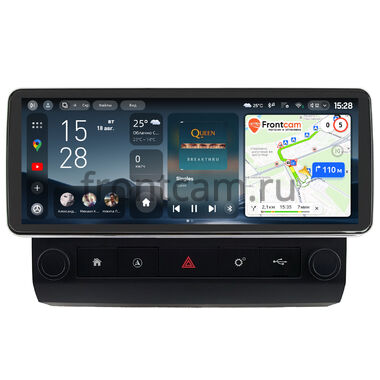 Toyota Land Cruiser 70 2007-2026 Teyes CC4 Pro 12.3 12/256 Split System RM-0996 на Android 13 (4G-SIM, DSP, QLed)