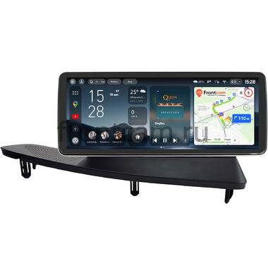 Volvo S80 2 2006-2010 Teyes CC4 Pro 12.3 8/128 Split System RM-0997 на Android 13 (4G-SIM, DSP, QLed)