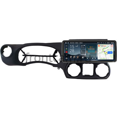 Jeep Wrangler 3 (JK) 2011-2014 Teyes CC4 Pro 12.3 8/128 Split System RM-10-009 на Android 13 (4G-SIM, DSP, QLed)