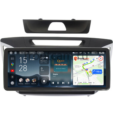 Hyundai Creta 2016-2021 Teyes CC4 12.3 8/128 RM-1028 на Android 14 (4G-SIM, DSP, QLed)