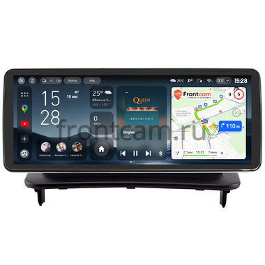 Volvo S40 2, V50, C30, C70 2 2005-2013 Teyes CC4 Pro 12.3 8/128 Split System RM-1040 на Android 13 (4G-SIM, DSP, QLed)