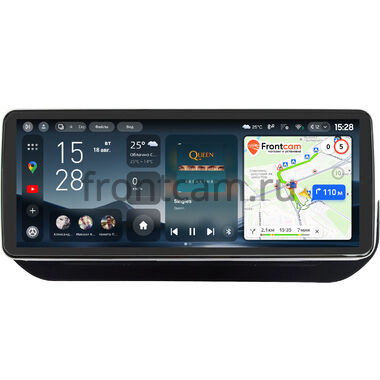 Land Rover Range Rover Sport 2 2013-2022, Range Rover 4 2012-2017 (авто с монитором BOSH) Teyes CC4 Pro 12.3 12/256 Split System RM-1172 на Android 13 (4G-SIM, DSP, QLed)