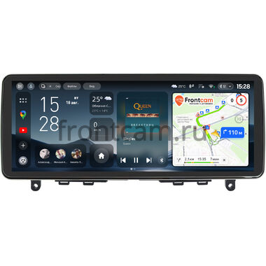 Mercedes-Benz C-klasse (w204) 2006-2011 Teyes CC4 12.3 8/128 RM-1260 на Android 14 (4G-SIM, DSP, QLed)