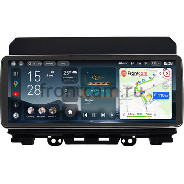 Suzuki Jimny 4 2018-2026 Teyes CC4 Pro 12.3 12/256 Split System RM-1287 на Android 13 (4G-SIM, DSP, QLed)