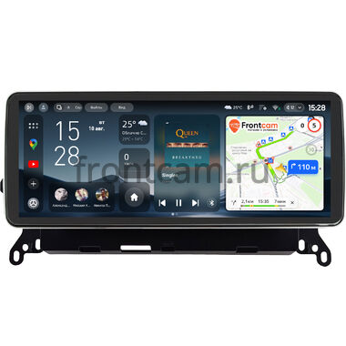 Land Rover Discovery Sport 2014-2019 (с сохранением оригинального меню) Teyes CC4 Pro 12.3 8/128 Split System RM-1342 на Android 13 (4G-SIM, DSP, QLed)