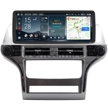 Jeep Grand Cherokee 4 (WK2) 2010-2013 Teyes CC4 Pro 12.3 12/256 Split System RM-1445 на Android 13 (4G-SIM, DSP, QLed)