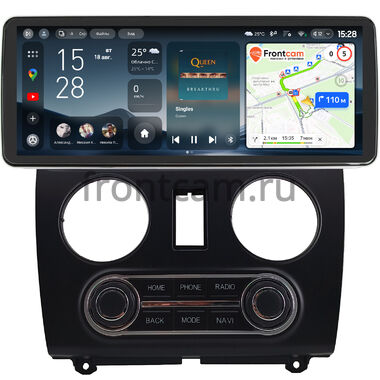 Lada Kalina 2 2013-2018 Teyes CC4 12.3 6/64 RM-1526 на Android 14 (4G-SIM, DSP, QLed)